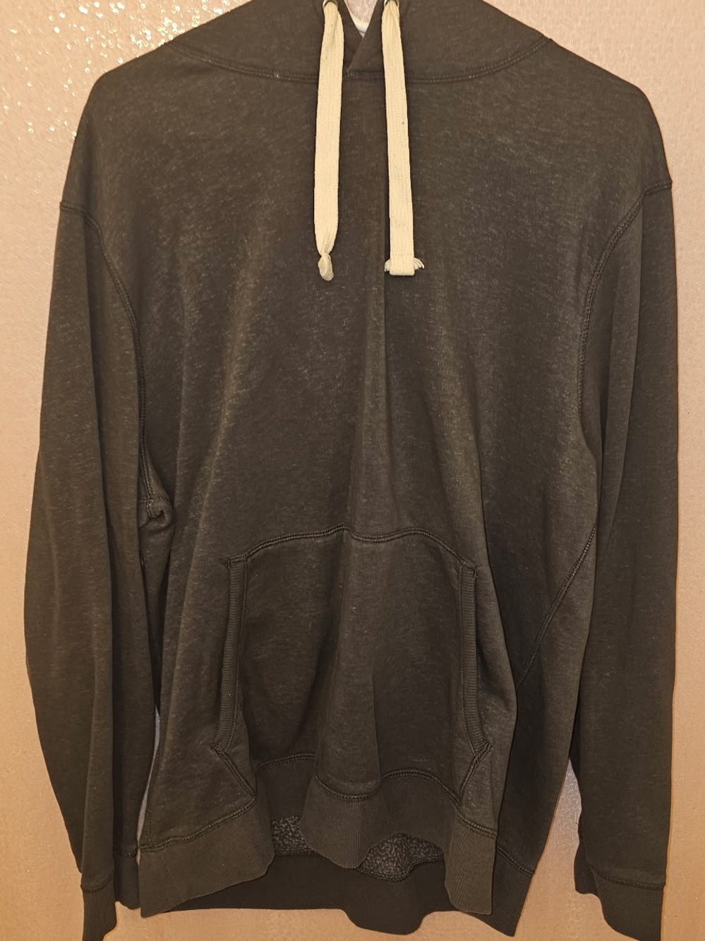 Newport grey hoodie